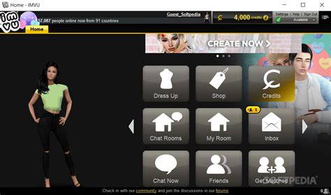 imvu download windows|imvu 544.4 download.